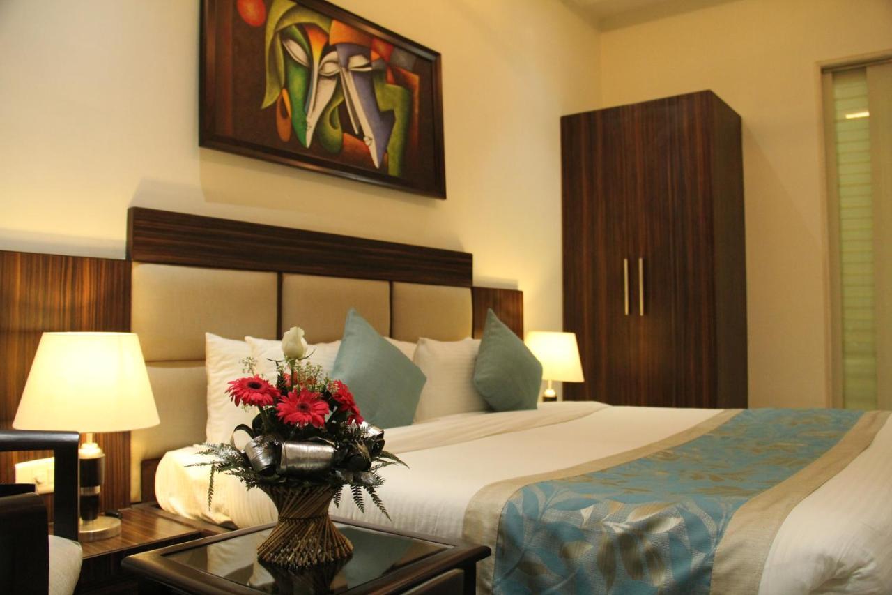 Bhawna Clarks Inn Agra Agra (Uttar Pradesh) Buitenkant foto