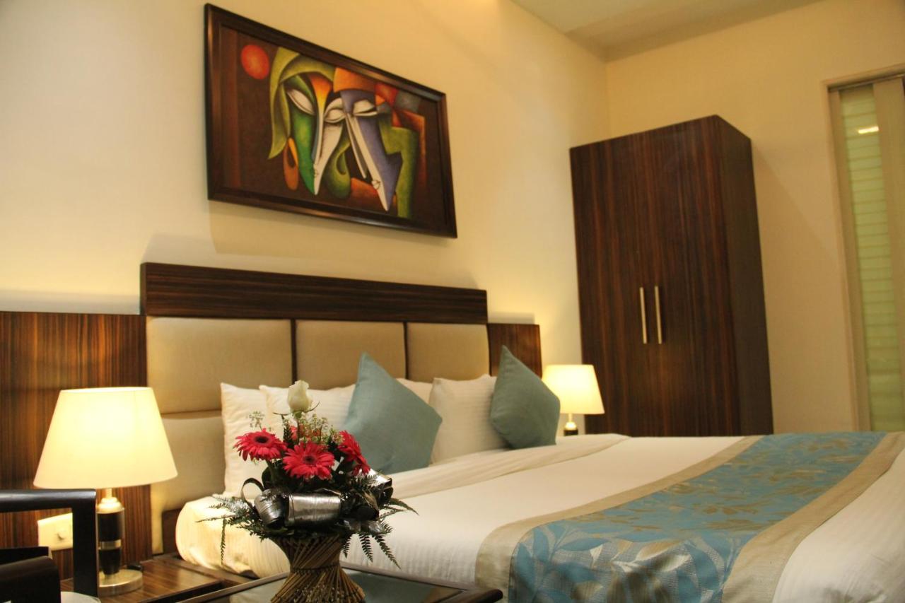 Bhawna Clarks Inn Agra Agra (Uttar Pradesh) Buitenkant foto