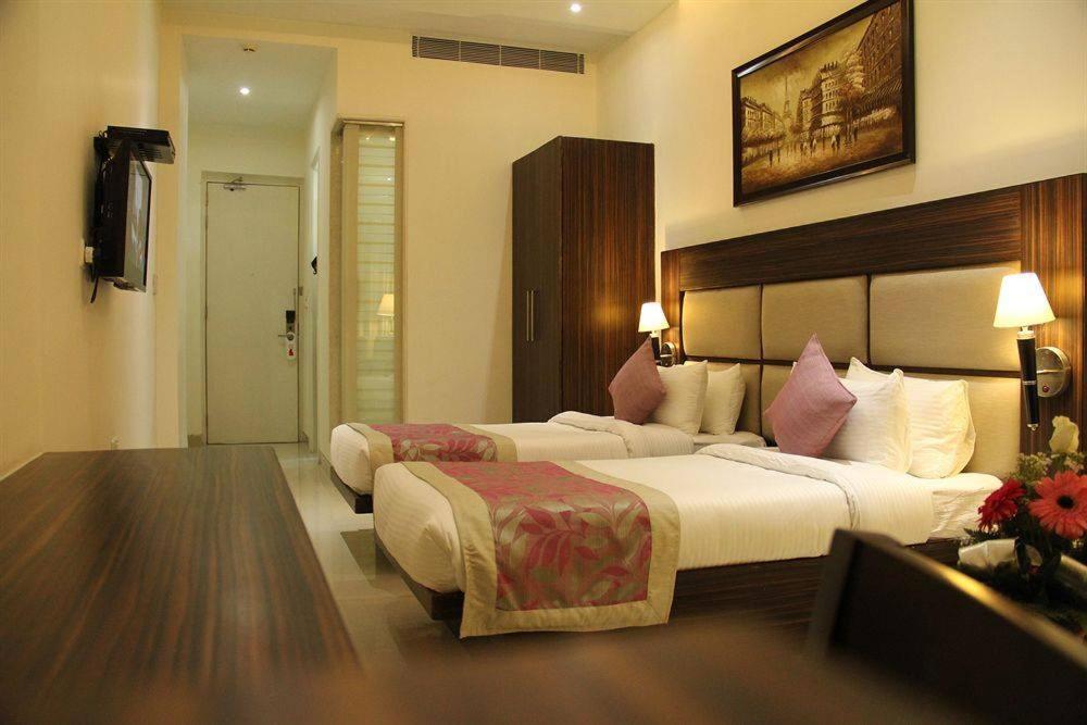 Bhawna Clarks Inn Agra Agra (Uttar Pradesh) Buitenkant foto